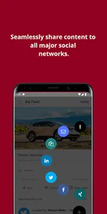 Nissan Ambassadors screenshot 1