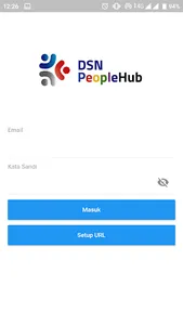 DSN Tenggo screenshot 1