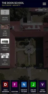 DSOBS - The Doon School Old Bo screenshot 1