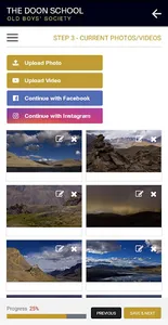 DSOBS - The Doon School Old Bo screenshot 4