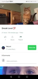 DSocial screenshot 1
