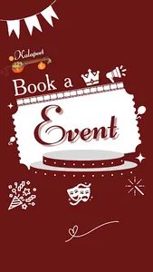 Book An Event screenshot 3