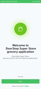 Door Step Online Super Store screenshot 1