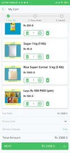 Door Step Online Super Store screenshot 3