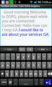 TexMee screenshot 0