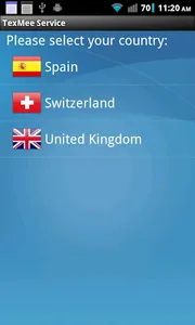 TexMee screenshot 1