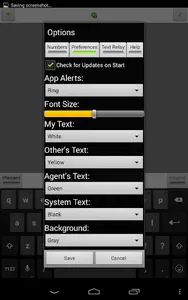 NGT Lite screenshot 6