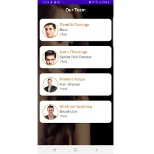 A9 Salon & Academy (Pvt) Ltd screenshot 4