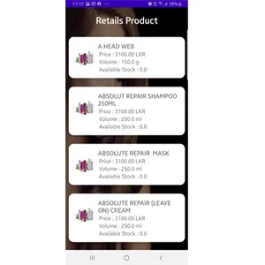 A9 Salon & Academy (Pvt) Ltd screenshot 6