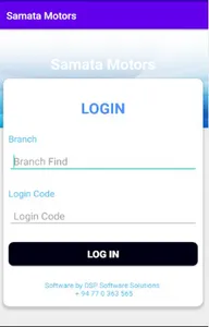 Samata Motors screenshot 2