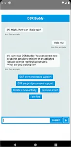 DSR Buddy screenshot 3