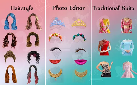 Pocket Salon - Men, Women Mobi screenshot 3