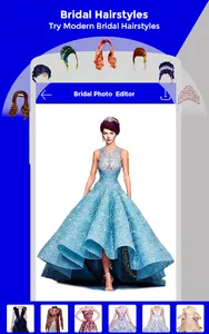 Bridally - Wedding Makeup Pro  screenshot 3