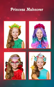 Princessy - Fairy style editor screenshot 4