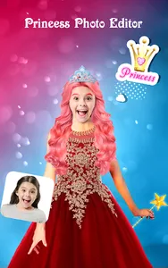 Princessy - Fairy style editor screenshot 5