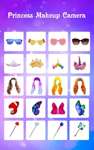 Princessy - Fairy style editor screenshot 7