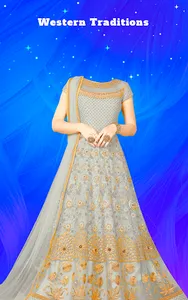 Traditional Girl Photo Suits - screenshot 20