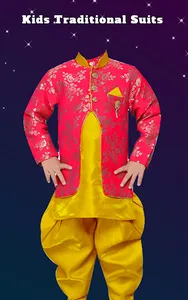 Traditional Kids - Boys, Girls screenshot 2