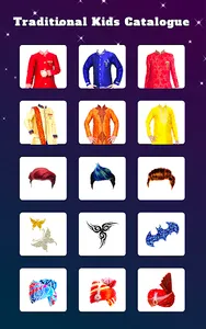 Traditional Kids - Boys, Girls screenshot 9