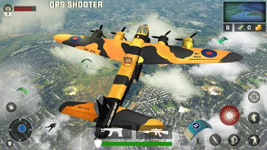 Gun games: Offline Shooting 3D screenshot 12