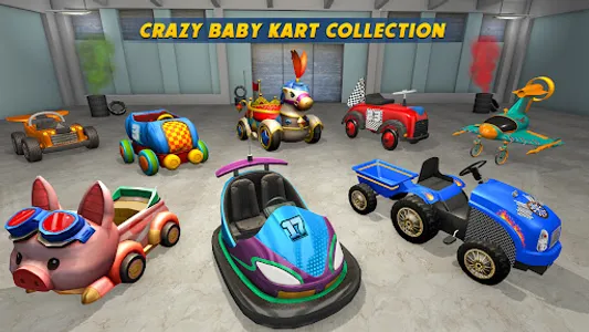 Racing in Car: Stunt Car Games screenshot 11