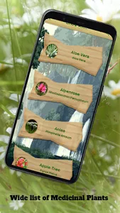 Medicinal Plants & Remedies screenshot 1