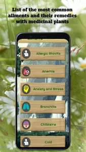 Medicinal Plants & Remedies screenshot 3