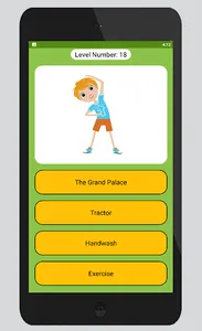 Kids Basic Words Learning screenshot 13
