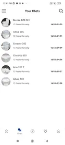 Dstock screenshot 2