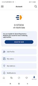 Dstock screenshot 4