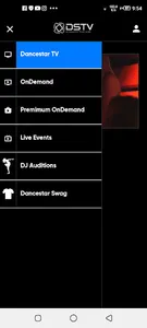 Dancestar TV screenshot 3