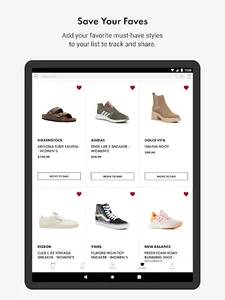 DSW Designer Shoe Warehouse screenshot 10