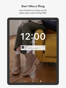 DSW Designer Shoe Warehouse screenshot 11