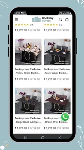 Book My Covers screenshot 1