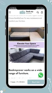 Book My Covers screenshot 4