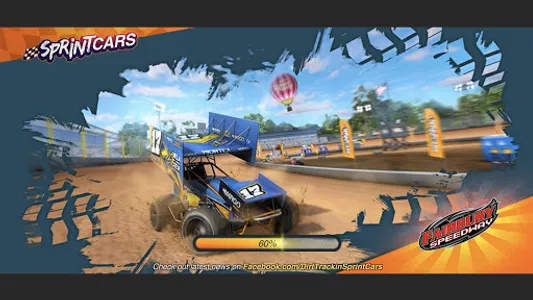 Dirt Trackin Sprint Cars screenshot 15