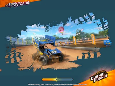 Dirt Trackin Sprint Cars screenshot 20