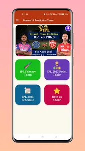 DT11 - Fantasy Prediction Team screenshot 6