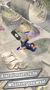 Simple Skateboarding screenshot 5