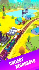 Train Running screenshot 1