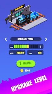 Train Running screenshot 2