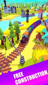 Train Running screenshot 9