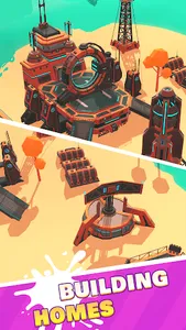Back To Planet screenshot 1