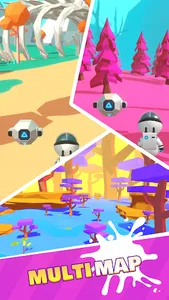 Back To Planet screenshot 4