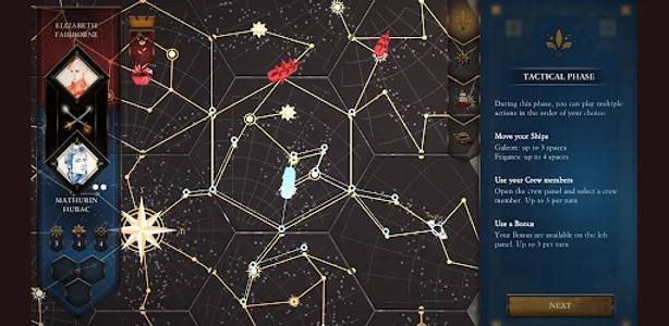 Efemeris - DTDA Games screenshot 1
