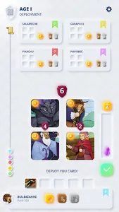 Paper Tales - Catch Up Games screenshot 2