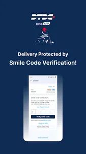 DTDC Ride App screenshot 2