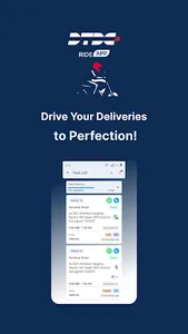 DTDC Ride App screenshot 3