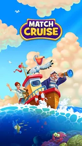 Match Cruise: Match3 Adventure screenshot 8