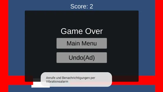 Falling Rectangles screenshot 0
